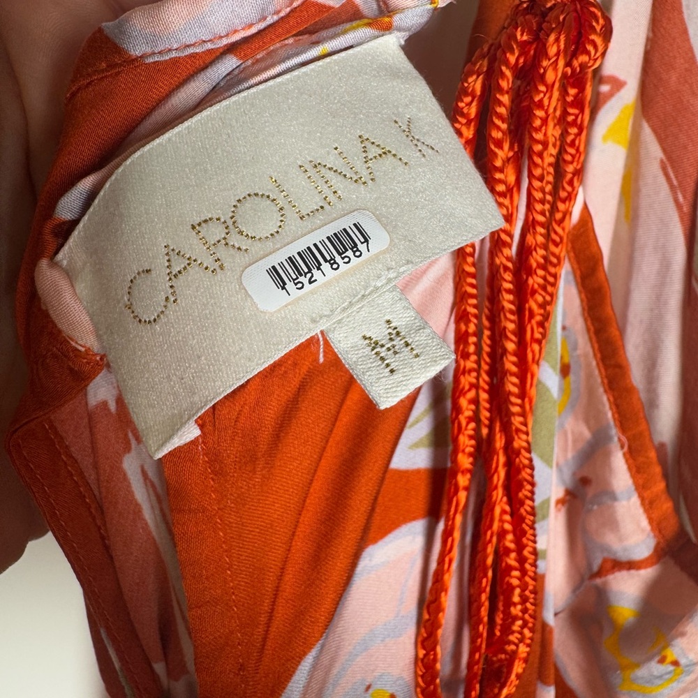 Carolina K Luz Dress Size Medium (Sold out online) originally $475) - Picture 15 of 16